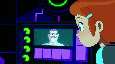 No. We thought we did,
but it was just Kevin. - Ben 10 vs  the Universe: The Movie