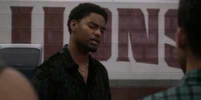 No. We took a dna test. - All American: Homecoming