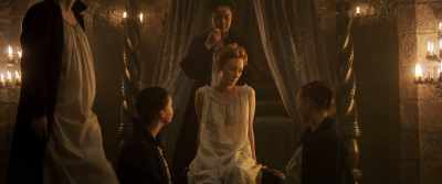 No. We tried but once. - Mary Queen of Scots