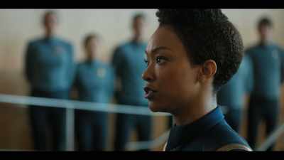 No. We will not break the rules - Star Trek: Discovery