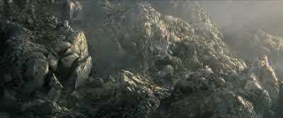 No! We won't go back. Not there. Not to him. - The Lord of the Rings: The Two Towers