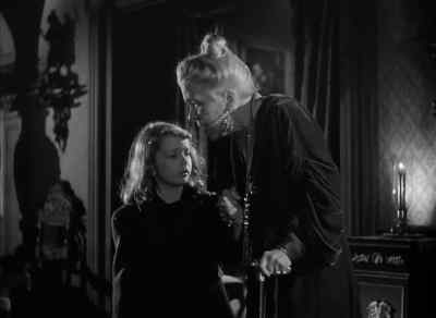 No. We... - The Curse of the Cat People