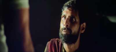 No weapons? Check thoroughly
Yes sir - Vikram Vedha