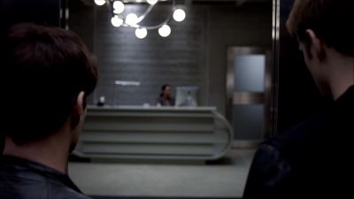 No welcoming party? - True Blood