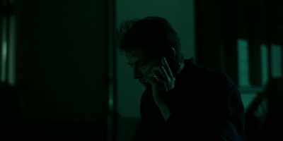 No. Well, could you send
somebody quickly, please? - The Fear Index