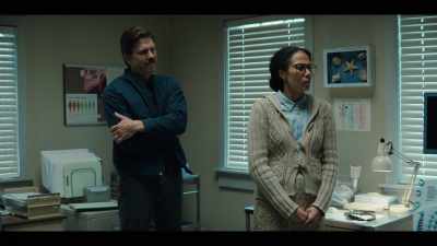 -No.
-Well, I… - Midnight Mass