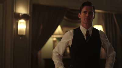 No, well, I wasn't gracious
that first week. - The Last Tycoon