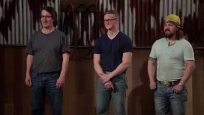 No Well I'm gonna do it anyway - Forged in Fire