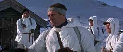 No, we'll keep him. - The Heroes of Telemark