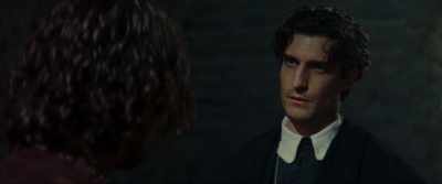 No, we'll remove your painting
to save your life. - Caravaggio's Shadow