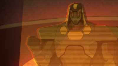 No. We'll rule the rulers. - Deathstroke: Knights & Dragons - The Movie