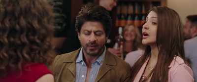No! We'll settle this
matter immediately. - Jab Harry Met Sejal