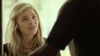 No. Well, he should be, but no, he's not. - November Criminals