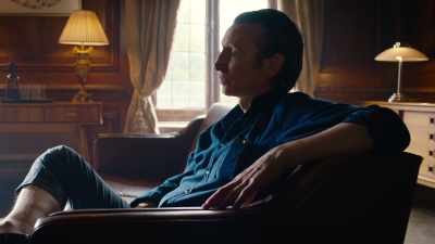 No, well, that's why I gave it up.
When? - Murder in Provence