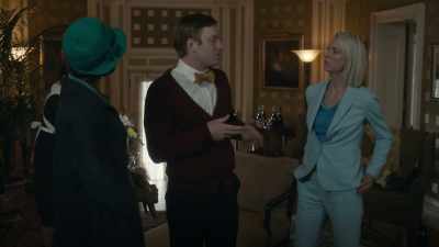 - No, well... Well, I think - Frankie Drake Mysteries