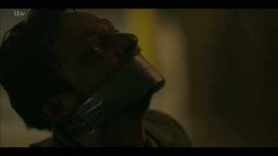No, well, why should you?
Private matter. - Dark Heart