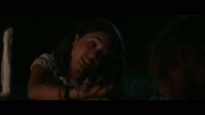 - No, well, yes, I do like your smile, - Castaways