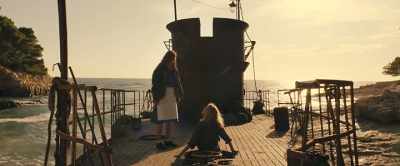 - No.
- Well, you'll like this one. - Mayday