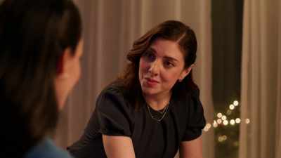 - No.
- Well, you're gonna need to. - A Sprinkle of Christmas