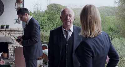 No, we went back to Remchingen. - Toni Erdmann