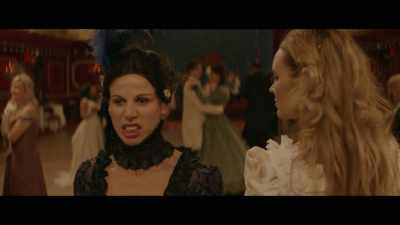 No. Went on to have some fun. - Cinderella's Curse