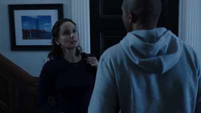 - No, she went straight
to bed last night, - Council of Dads