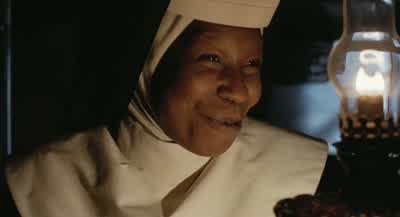 No we're always gonna be togetherThat's what Diana Ross said - Sister Act