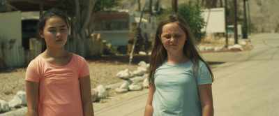 - No, we're from Yucca
Valley, it's on the way to LA. - Salton Sea
