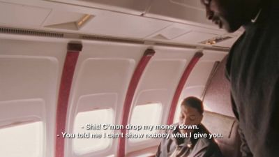 No, we're here. Don't show it to anybody. - The Last Dance