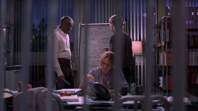 No we're hiding something - House