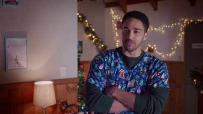 No, you were
in the historical team - The Dog Days of Christmas