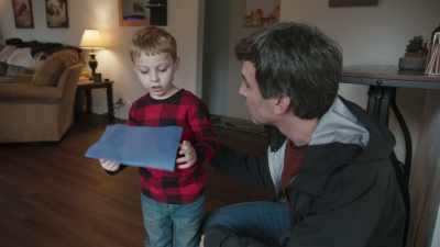 No, because we're just playing daddy,
remember? We're just pretending. - The Rehearsal