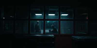 No. We're listening,
nothing yet. - Alex Rider