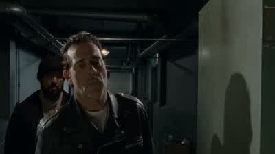 No. We're not fighting them with you. So take your damn guns and go. - The Walking Dead