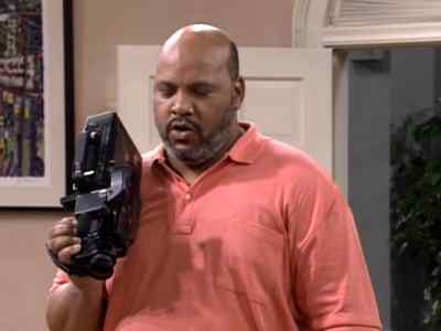 No. We're not getting a divorce, stupid. - The Fresh Prince of Bel-Air