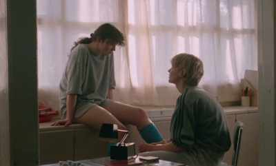 No. We're not talking about me. - Blue Jean