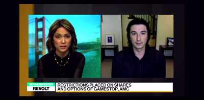 No, we're obviously
all about access, - Gaming Wall St