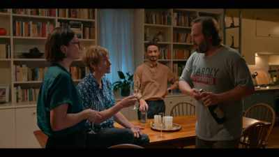 No, we're saying well done! - Bump