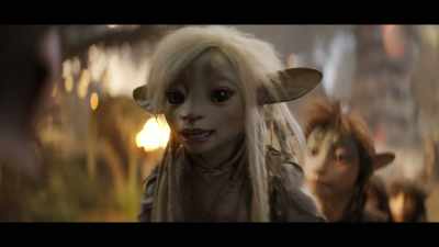 No, we're very much alive,
and we don't sleep upside down. - The Dark Crystal: Age of Resistance