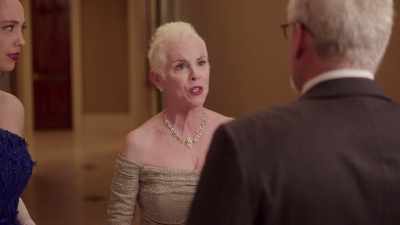 No, you weren't!
I waited all night - The PA and the Manhattan Prince
