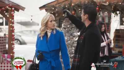 No, we've got
that Blue Christmas segment, - A Nashville Christmas Carol