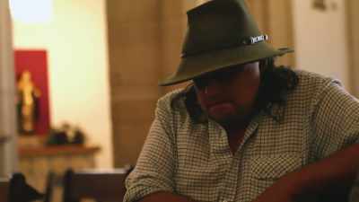 NO. WE'VE NEVER SEEN
ANY EXAMPLE OF IT. - Lost Relics of the Knights Templar