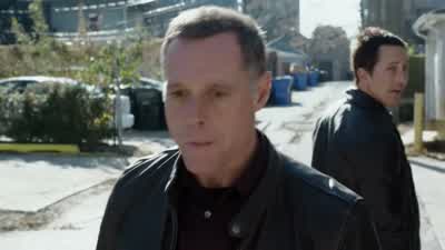 No? Well, that's what I thought. - Chicago P.D.