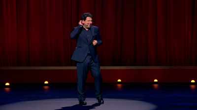 No, what are you talking about?" - Michael McIntyre: Showman