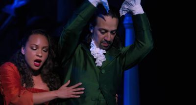 What did they say to you - Hamilton