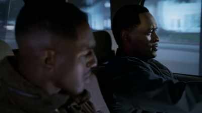 - NO.
- WHAT HAPPENED? - Tyler Perry's The Oval