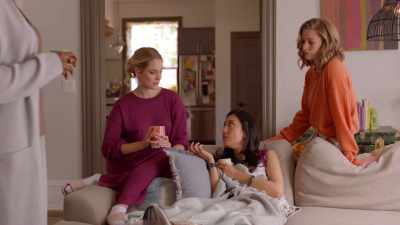 No, what if he just
can't commit, - The Love Club: Sydney’s Journey