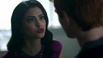 No, what if he's protecting FP - Riverdale