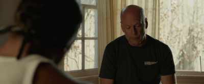  - No. What I was gonna say
 was even though it was fake, - Once Upon a Time in Venice