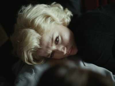 No. What I really want is you. - Blonde